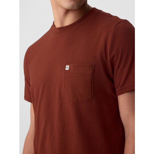 GAP T-shirt with pocket - Men's Cene