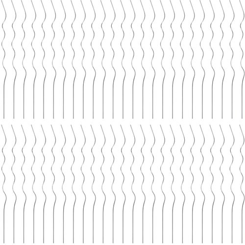 vidaXL Spiralne opore za rastline 50 kosov 110 cm pocinkano jeklo, (20769074) Cene