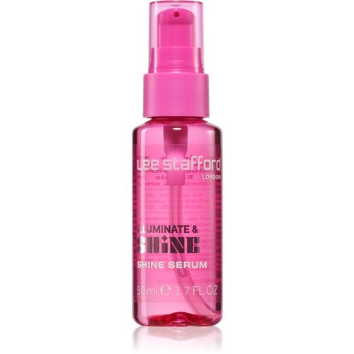 Lee Stafford Illuminate & Shine Serum serum za sjajnu i mekanu kosu 50 ml Cijene