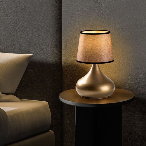 Opviq bulbe - 15466 goldbeige table lamp Cene