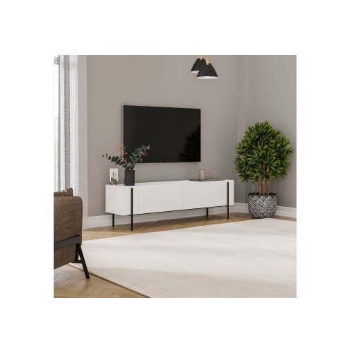 Hanah home tv polica herman white Slike