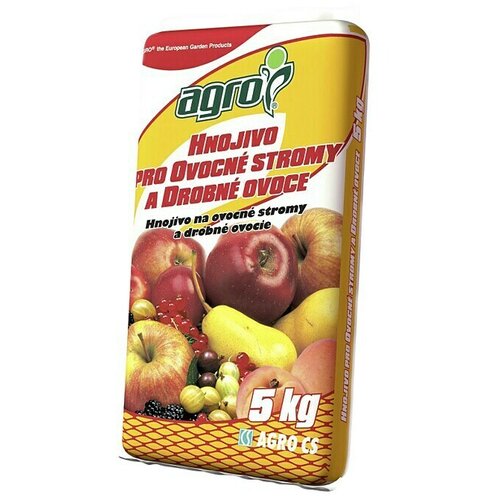 Agro Gnojilo za jagodičevje in sadjarsko gnojilo (Neto teža: 5 kg) Cene