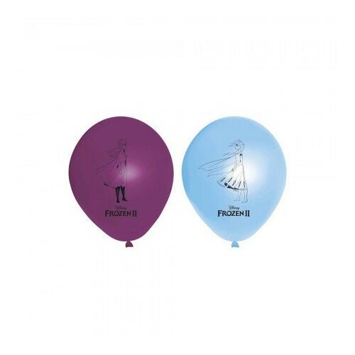 PROCOS PARTY Frozen 2 party baloni 1/8 kom ( PS91133 ) PS91133 Cene