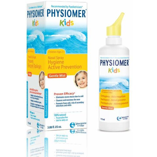 Physiomer kids sprej 115 ml Cene