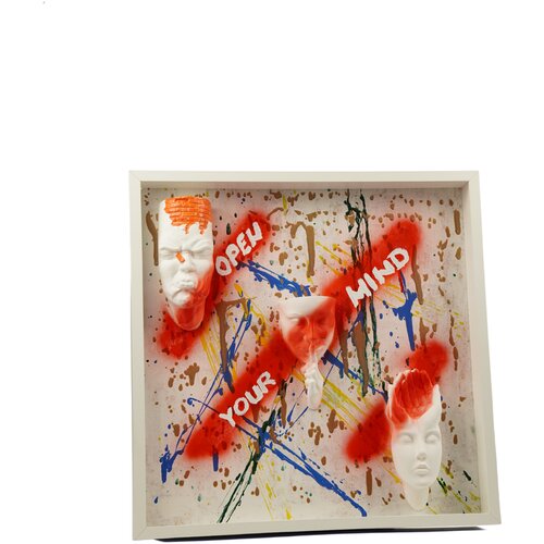 Fortune Frames Ram za slike Open Art, Beli Cene