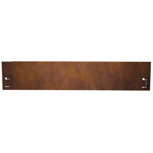 green-split Rob za travo corten jeklo 120 cm, 13,5-18,5 cm visok, za grede in trato, cinkovan, (5000218513) Cene
