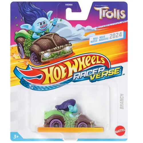 Mattel Hot Wheels: RacerVerse Branch avtomobilček 1/64 &ndash; Cene