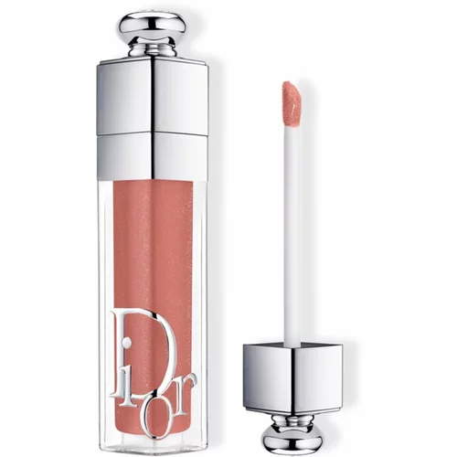 Dior Addict Lip Maximizer sjajilo za usne za veći volumen nijansa #038 Rose Nude 6 ml