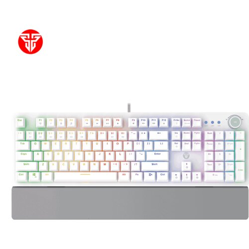 Fantech gejmerska mehanička tastatura MK853 max power space edition (crveni switch) Slike
