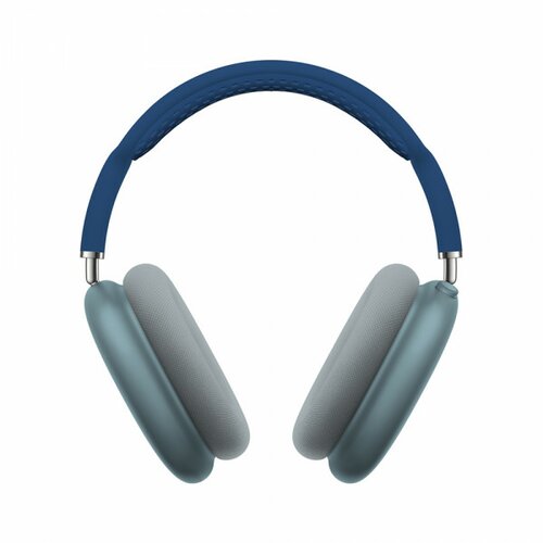 slušalice bluetooth airpods max plave Cene