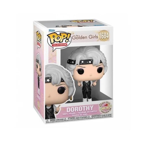 Funko POP! TV: The Golden Girls 40th - Dorothy Slike