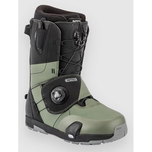 Nitro Venture TLS 2027 Step On Boots shadow / black Cene