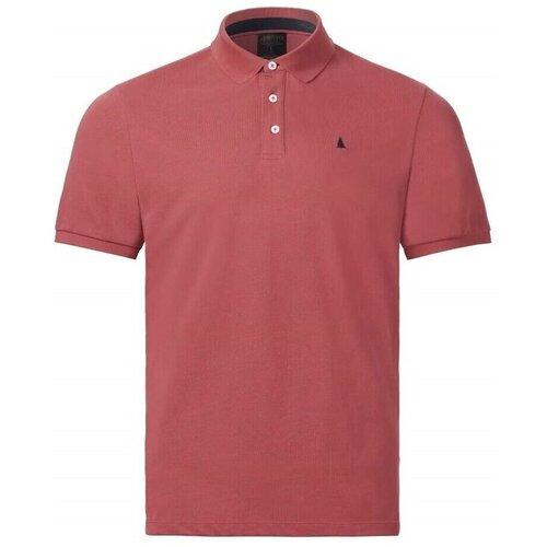 Musto Majice s kratkimi rokavi Original Ss Polo Rdeča Cene