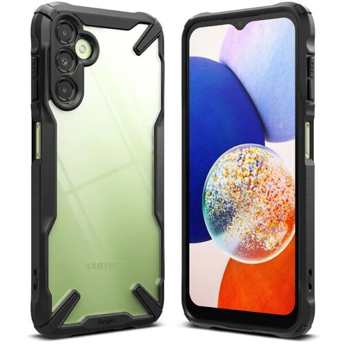 Ringke FUSION X maska za GALAXY A14 4G / 5G BLACK Cijene