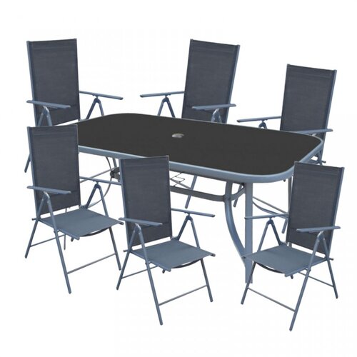 Olimp Sport Baštenska garnitura sto Milano i 6 stolica Matera Cene