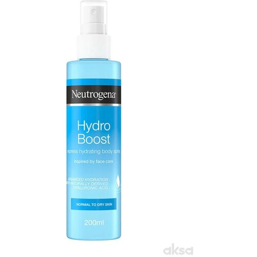 Neutrogena HB VODENI GEL ZA ČIŠĆENJE LICA 200ML Cene