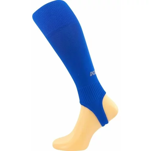 Kensis STUPLNY KIDS Dječje nogometne čarape, plava, veličina