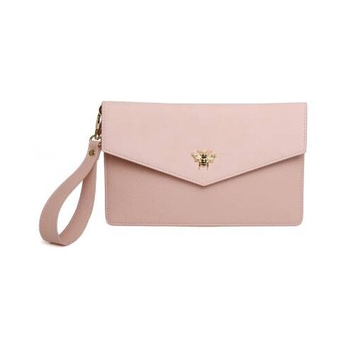 Fancy Metal Goods Ltd Alice Wheeler - Torba - Chelsea, Pink, Clutch Slike