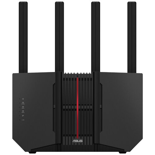 Asus RT-BE92U BE9700 Tri-Band WiFi 7 (802.11be) gaming usmerjevalnik, AiMesh kompatibilen - 90IG0950-MO9A0V Slike
