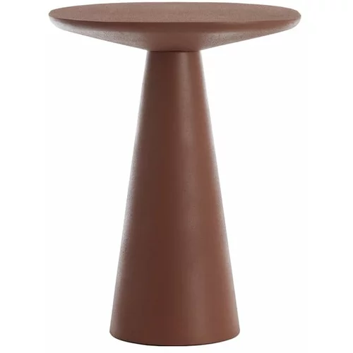 Light & Living Metalni okrugli pomoćni stol ø 45 cm Abala –