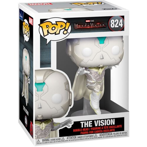 Funko POP figure Marvel WandaVision The Vision Slike