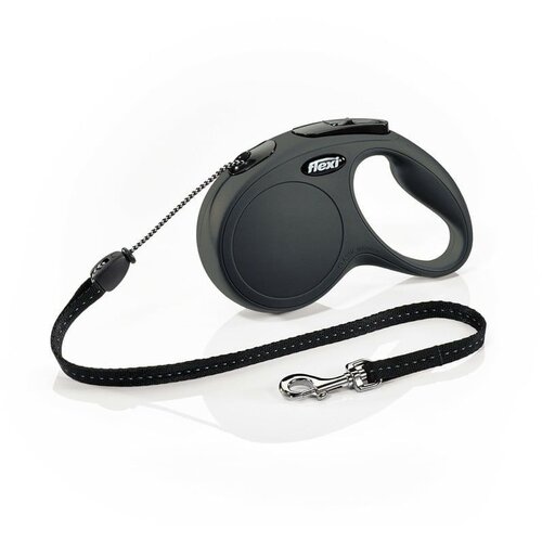 Flexi Povodac za pse Trixie New CLASSIC Crna Cene