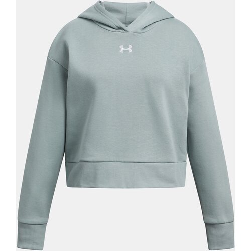 Under Armour Girls&amp;#039; sweatshirt UA Rival Fleece Hoodie - Girls Slike
