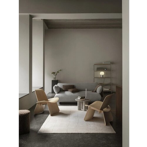 Blomus Regal u dekoru hrasta u prirodnoj boji 105x170x40 cm Sukoya &amp;ndash; Slike