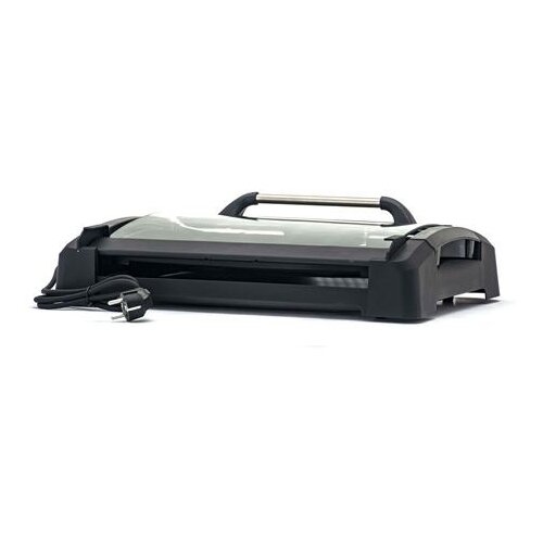 Vivax EG-4030RC električni žar 2000 W, 38,5 &amp;times; 29 cm s steklenim pokrovom Slike