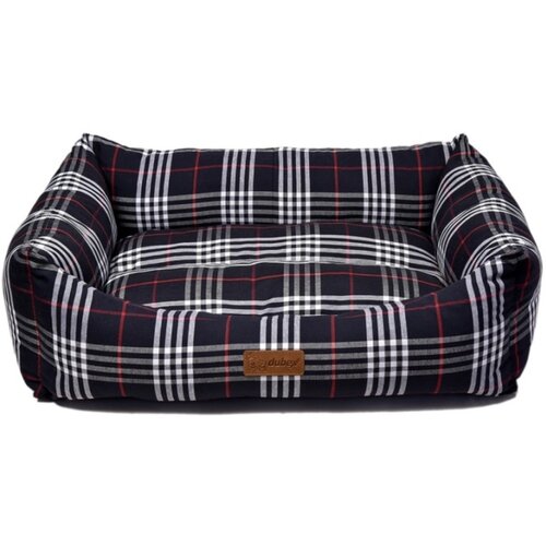 Dubex krevet danski crni l 95x75x22cm Cene