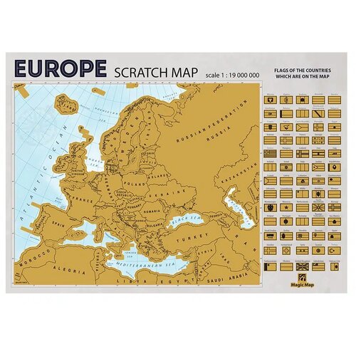 No Statovac Greb - greb, mapa, na engleskom, Evropa Cene