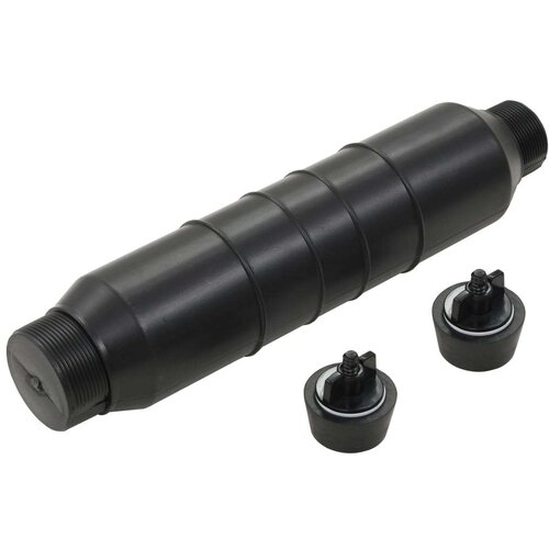 vidaXL Kompenzator ledu za bazen Gizzmo z 2 priključkoma za zimo HDPE Cene