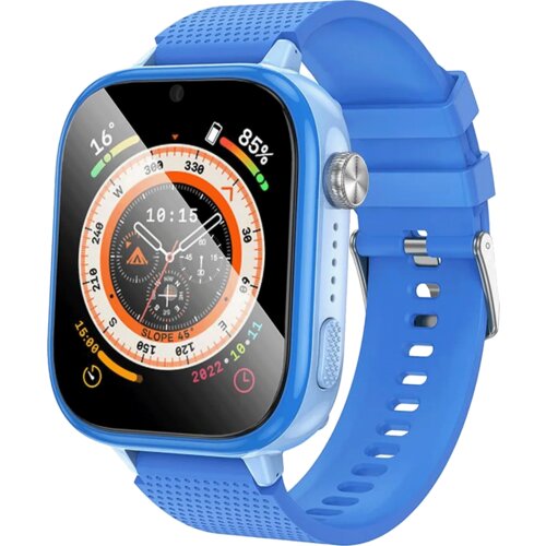 hoco. Pametni sat za djecu, 1.83" ekran, 4G, Nano SIM - Y101 Blue Cijene