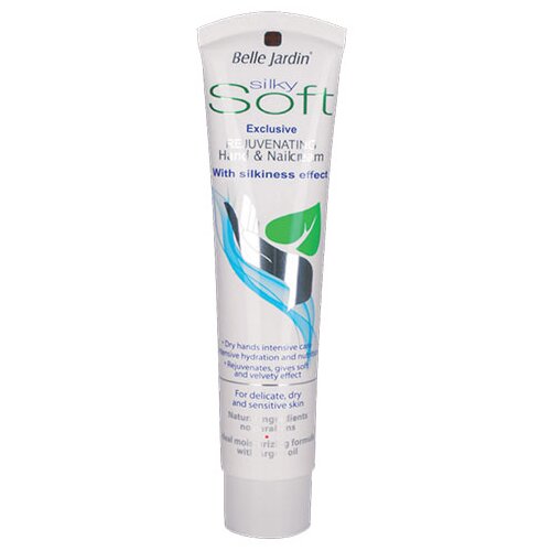 Belle Jardin SOFT EXCLUSIVE - Krema za podmlađivanje ruku 125ml Slike