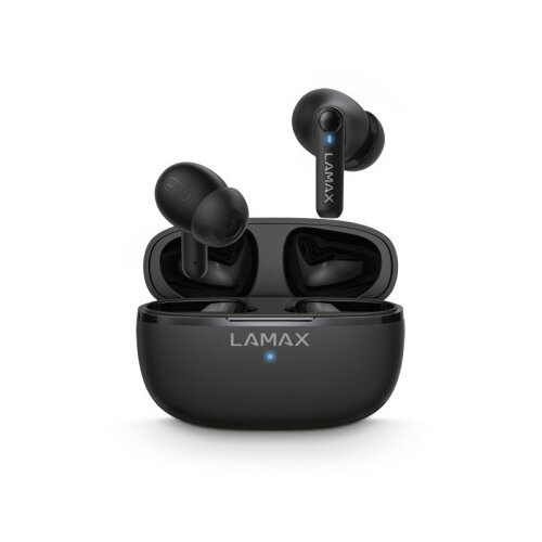 Lamax Clips1 Play brezžične slu&scaron;alke črn Cene