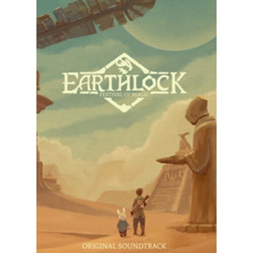  EARTHLOCK: Festival of Magic - Soundtrack (DLC) Steam Key GLOBAL Cene