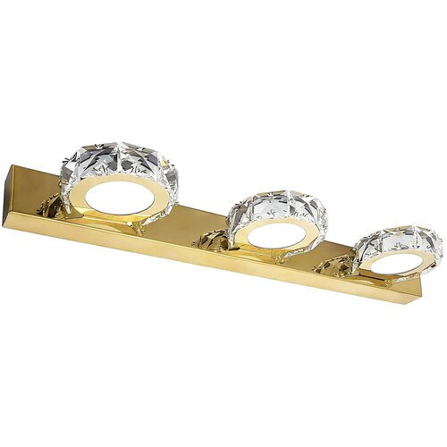 Toolight Stenska svetilka LED APP1939-3W GOLD Cene