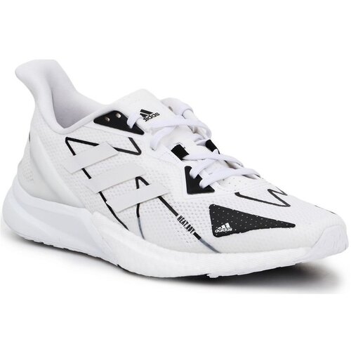 Adidas Tek & Trail X9000L3 Hrdy M Bela Cene