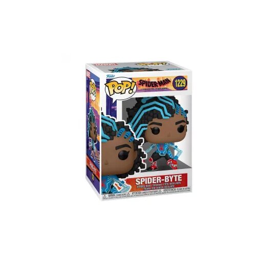 Funko POP! Marvel: Spider-Man Figura Spider Byte Slike