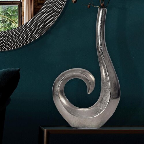 Livetastic Dekorativna Vaza Silver Slike