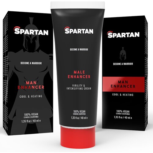 Spartan Stimulacijski gel za parove - Virility and Insensifying Cijene