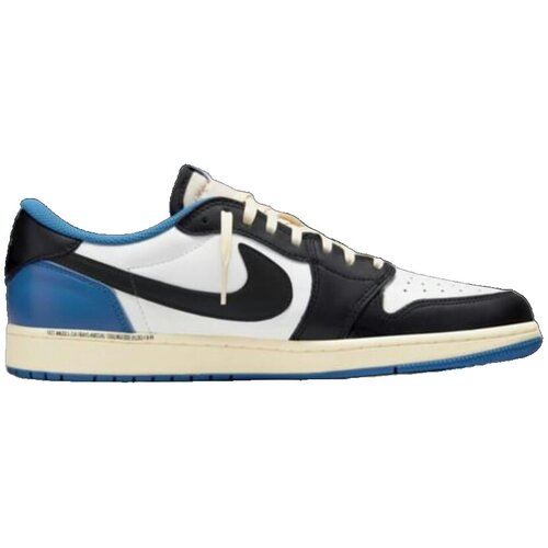 Nike Modne superge Air Jordan 1 Travis Scott Fragment Bela Cene