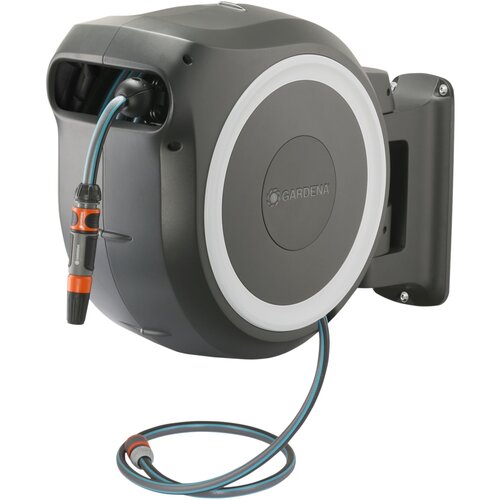 Gardena Wall-mounted Hose Box RollUp M/L (white) 25 m Cijene