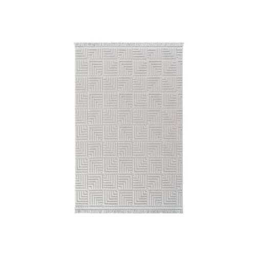 Conceptum Hypnose Carpet Stone 1062, 100x400 cm, siva Cene