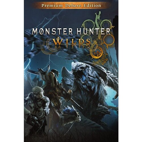  monster hunter wilds premium deluxe edition (pc) steam key europe Cene