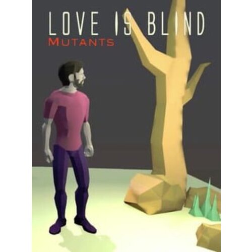 Steam Love is Blind: Mutants (PC) Key GLOBAL Cene