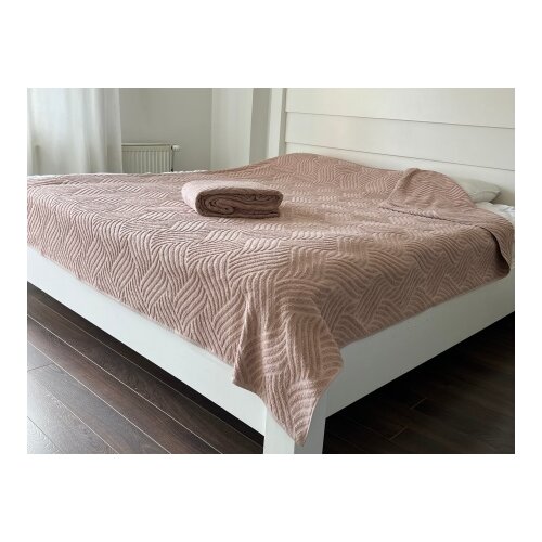  Letnji frotirni prekrivač - Sara - 200x200cm Kapućino boja ( VLK000543-Sarakapucino ) Cene