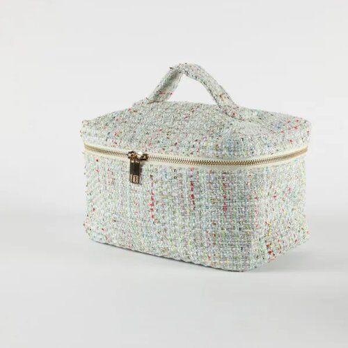 BE CUTE neseser plavi 23x15x15cm Cijene