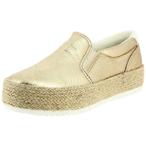 MTNG SLIP ON Gold Slike