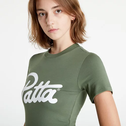 Patta Femme Basic Fitted T-Shirt
